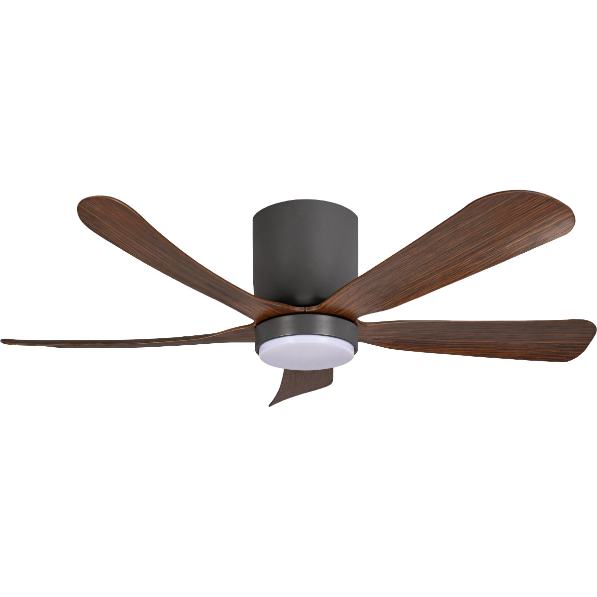 [CLIMATE VOUCHER $400] iFan 48in DC Motor Ceiling Fan | 5 Blades | Dimmable Lights | 6 Speed Selection (IF8548DGDW)