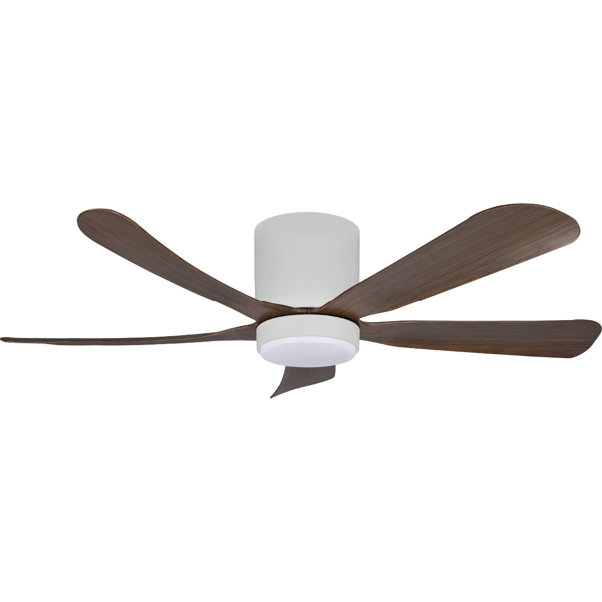 [CLIMATE VOUCHER $400] iFan 48in DC Motor Ceiling Fan | 5 Blades | Dimmable Lights | 6 Speed Selection (IF8548LGDW)