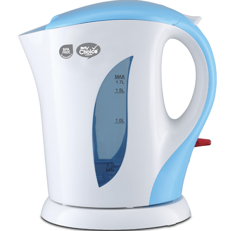My Choice 1.7L Kettle Jug with Auto Switch (MC117)