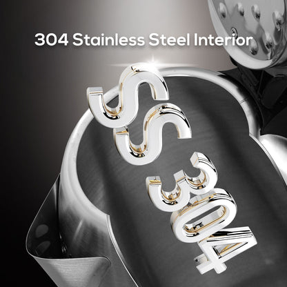 My Choice 1.8L Stainless Steel Cordless Jug (MC118)