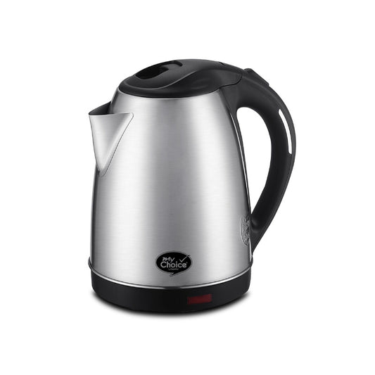 My Choice 1.8L Stainless Steel Cordless Jug (MC118)