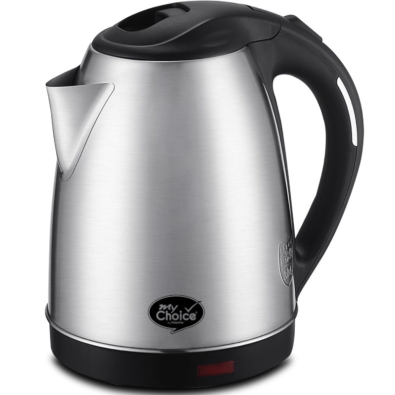 My Choice 1.8L Stainless Steel Cordless Jug (MC118)