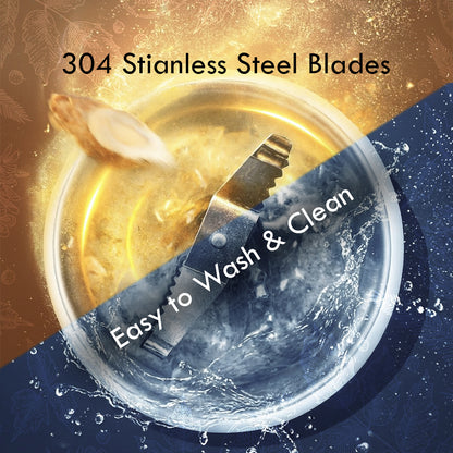 My Choice Glass Jug Blender with Dry Food Mill (MC168)