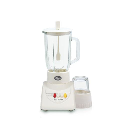 My Choice Glass Jug Blender with Dry Food Mill (MC168)