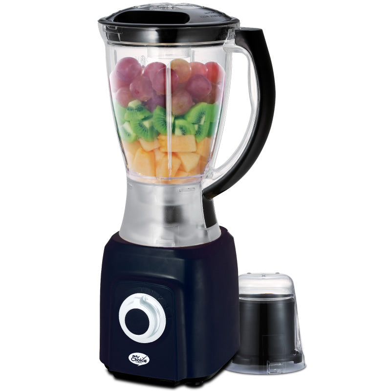 My Choice 2 in 1 Blender with 4-speed control selections (MC169)