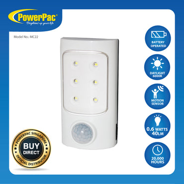 LED Night Light with Motion Sensor Light, Sensor Light (MC22)