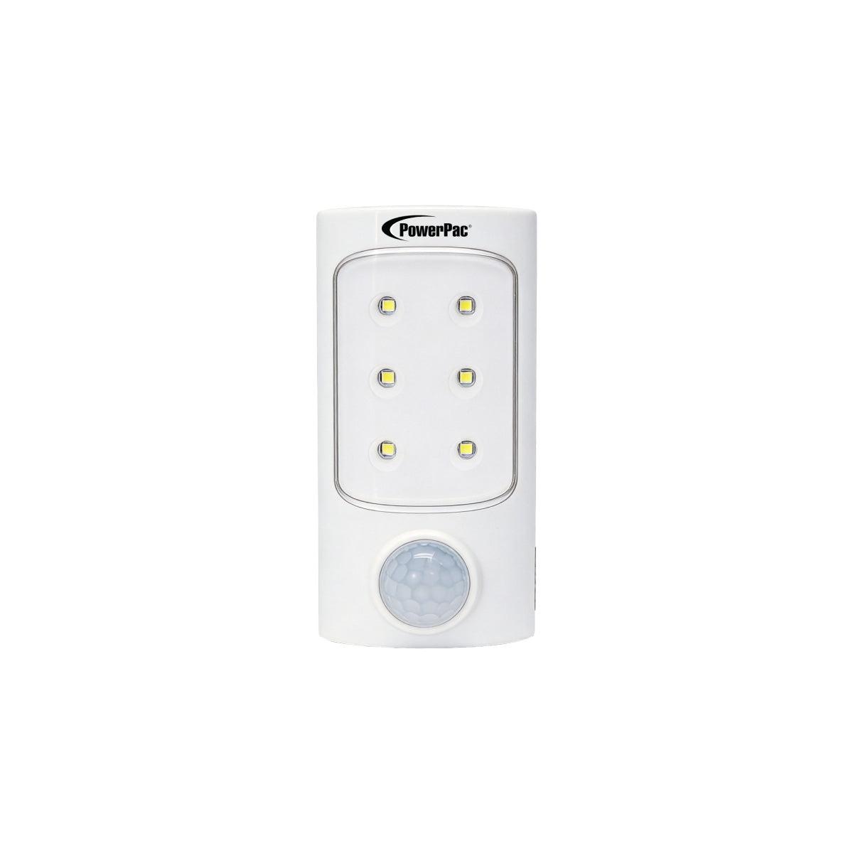 PowerPac LED Night Light with Motion Sensor Light, bathroom & living room Energy saving lighting lamp (MC22)