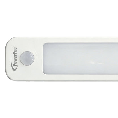PowerPac USB LED Night Light with Motion Sensor Light, bathroom & living room Energy saving lighting lamp (MC23)