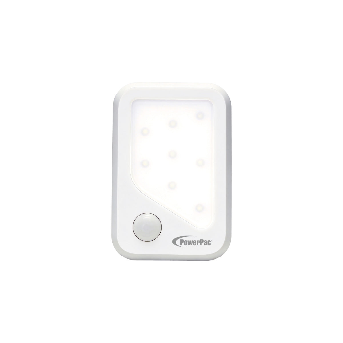 PowerPac LED Night Light with Motion Sensor Light, bathroom & living room Energy saving lighting lamp (MC24)