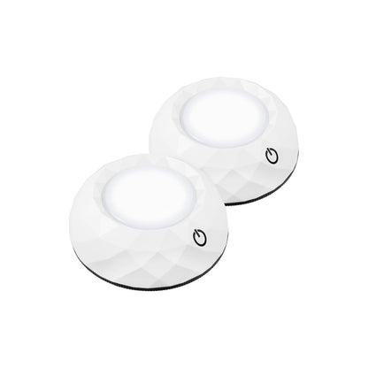 PowerPac LED Touch Night Light, bathroom & living room Energy saving lighting lamp, Light Mini Table Lamp (MC27)