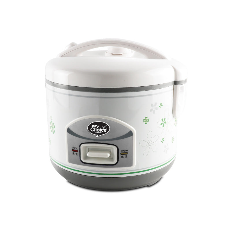 My Choice 1.2L Rice Cooker with Steamer (MC722)