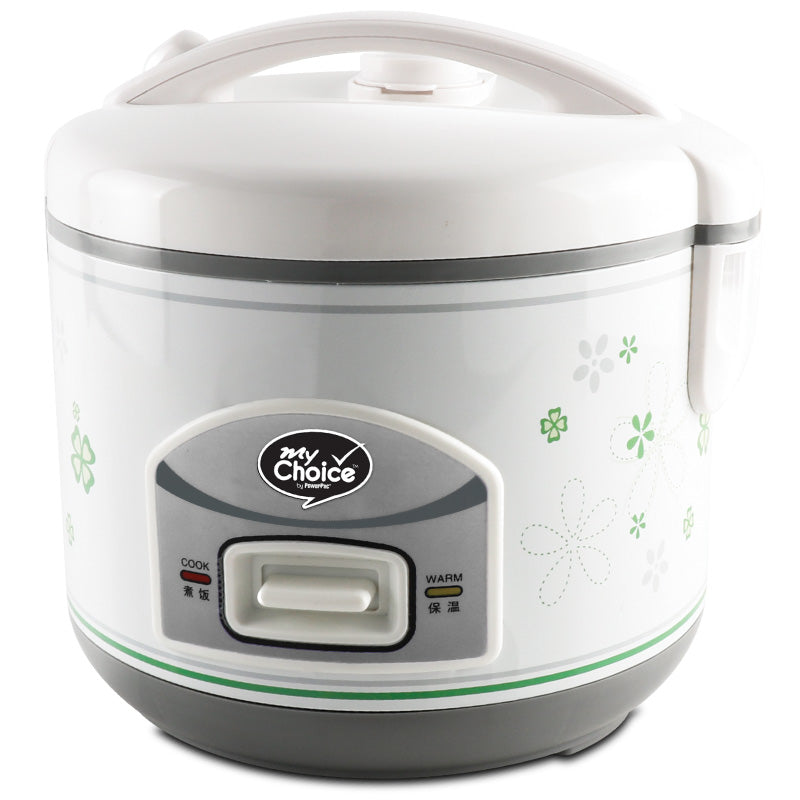 1.2L Rice Cooker with Steamer (MC722)
