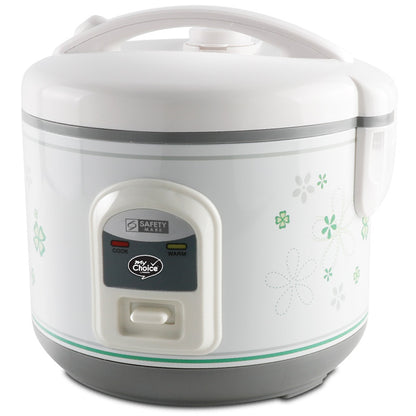 My Choice 1.8L Rice Cooker with Steamer (MC733)