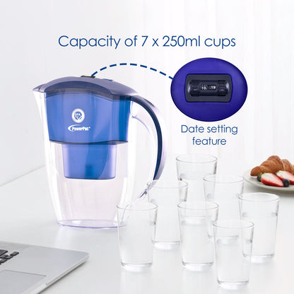 Water Filter Pitcher, Water Purifier Filter (PP1518)