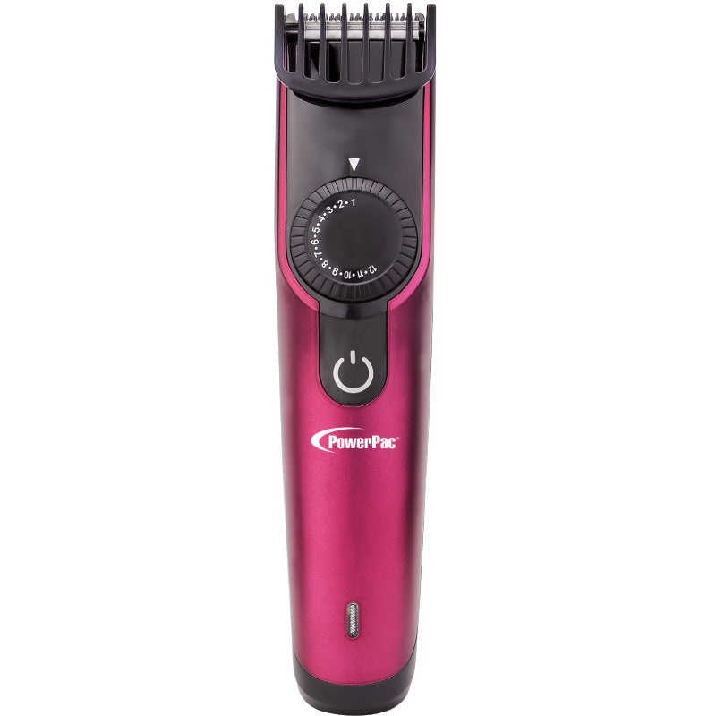 Cordless Hair Cutter, Smooth &amp; Precise Cut with USB charge (PP2038)