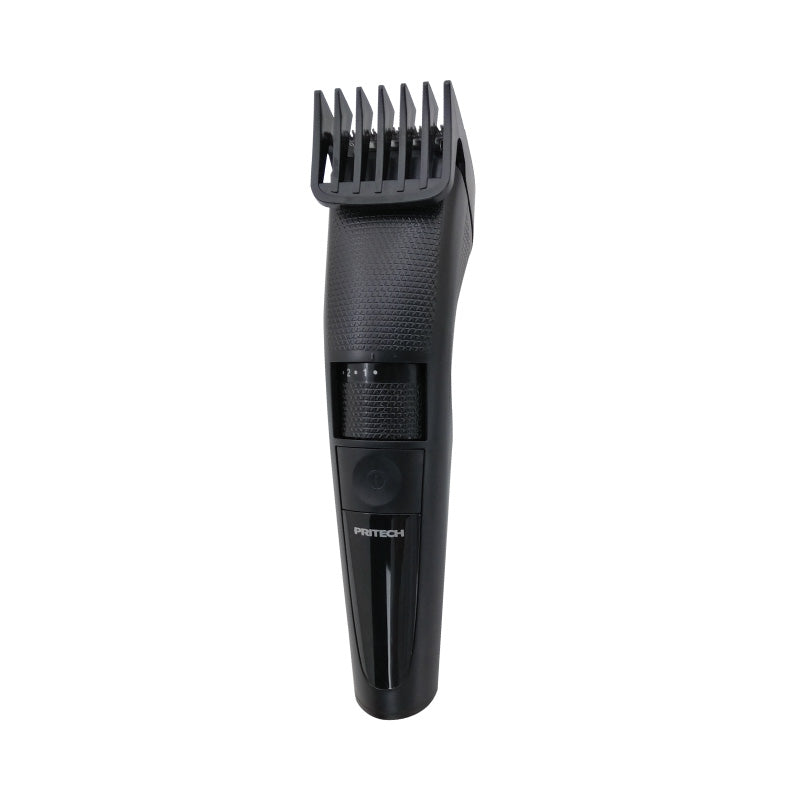 PowerPac Rechargeable Cordless Hair Cutter, Hair Clipper for Men, USB (PP2228)