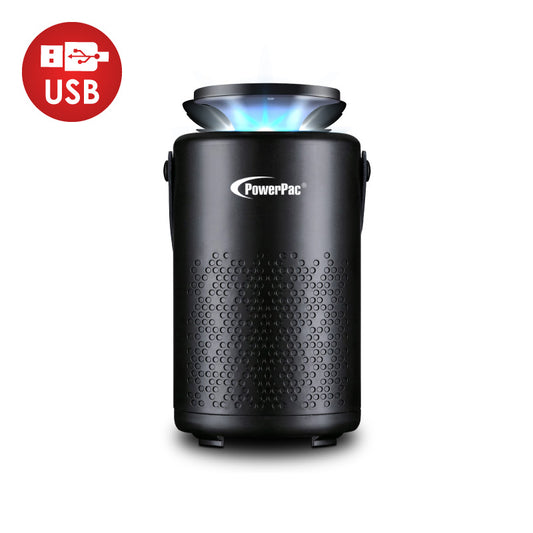 PowerPac Mosquito Killer LED Lamp,  Insect Repellent ,Mosquito Lamp , USB Trap Pest Repellent (PP2231)