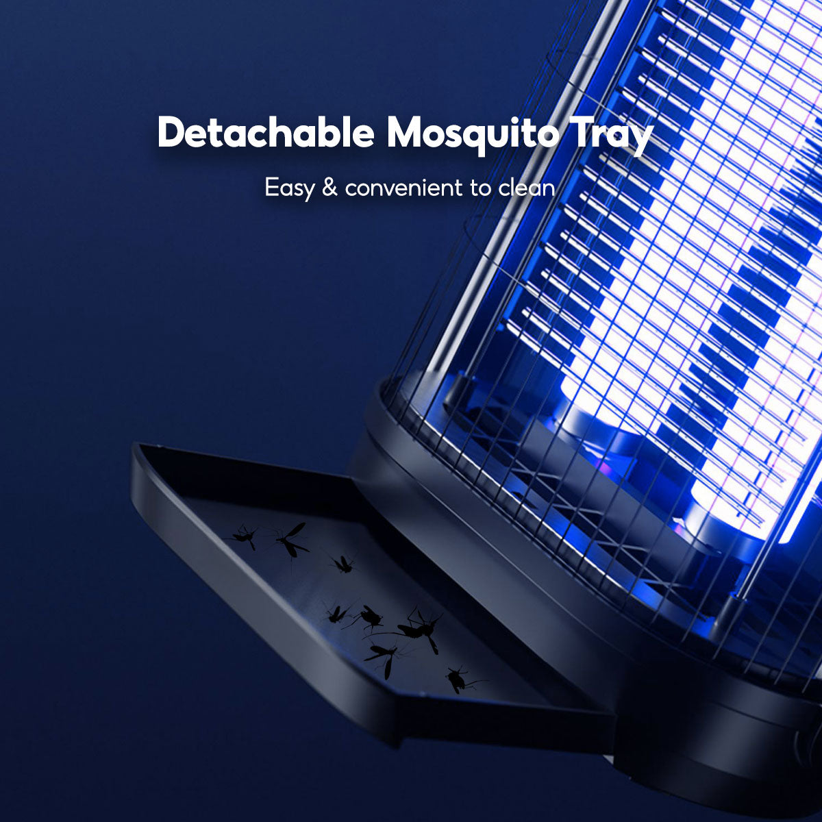 Mosquito killer Lamp, insect Repellent, Power strike(PP2236)