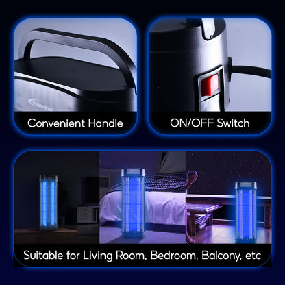 Mosquito killer Lamp, Mosquito Repellent, Power strike (PP2237)