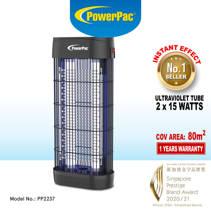 PowerPac Mosquito Killer