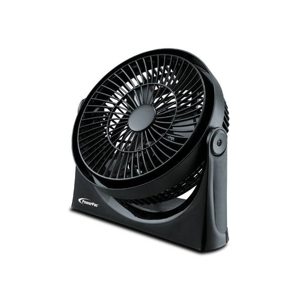 PowerPac Desktop Fans Home Appliances Electrical - PowerPacSG