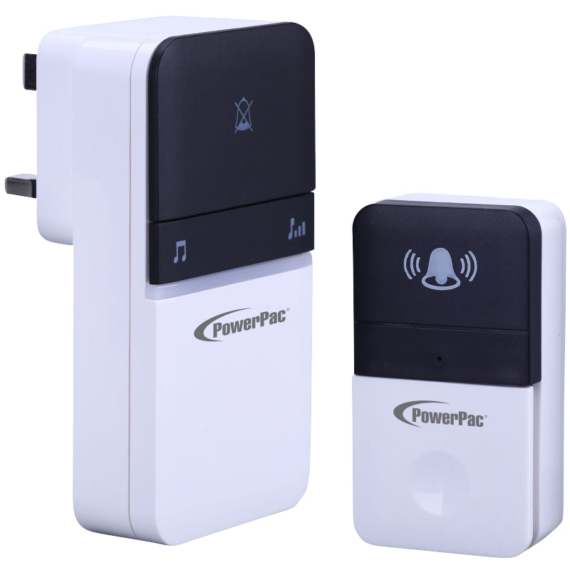 Water proof Wireless Door Bell No Battery required (PP3243)