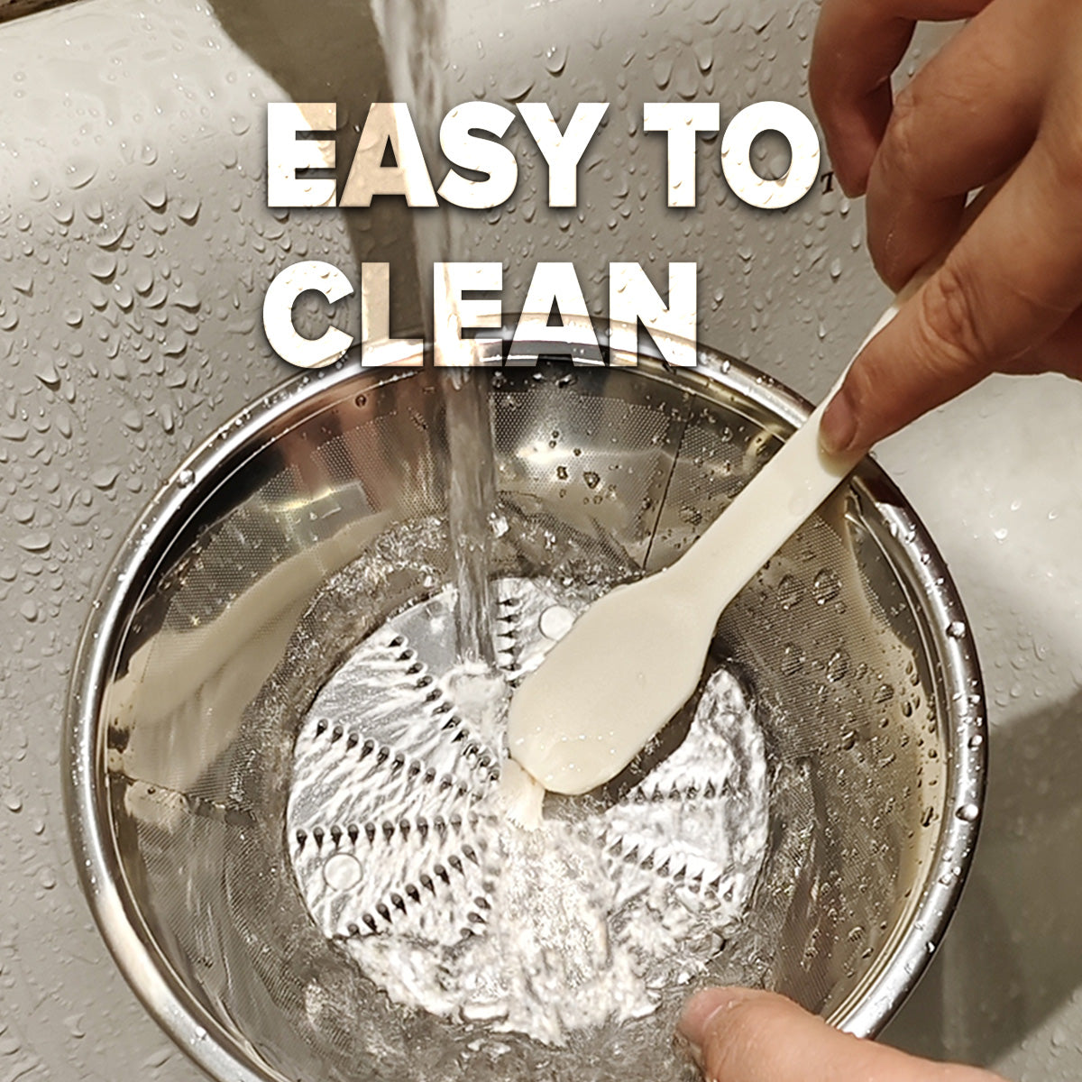 Juice Extractor with 2 Speed Stainless Steel Blades (PP3402)