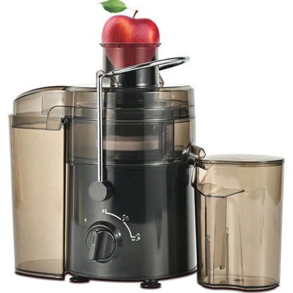 PowerPac Juice Extractor with 2 Speed  Stainless Steel Blades (PP3403A)