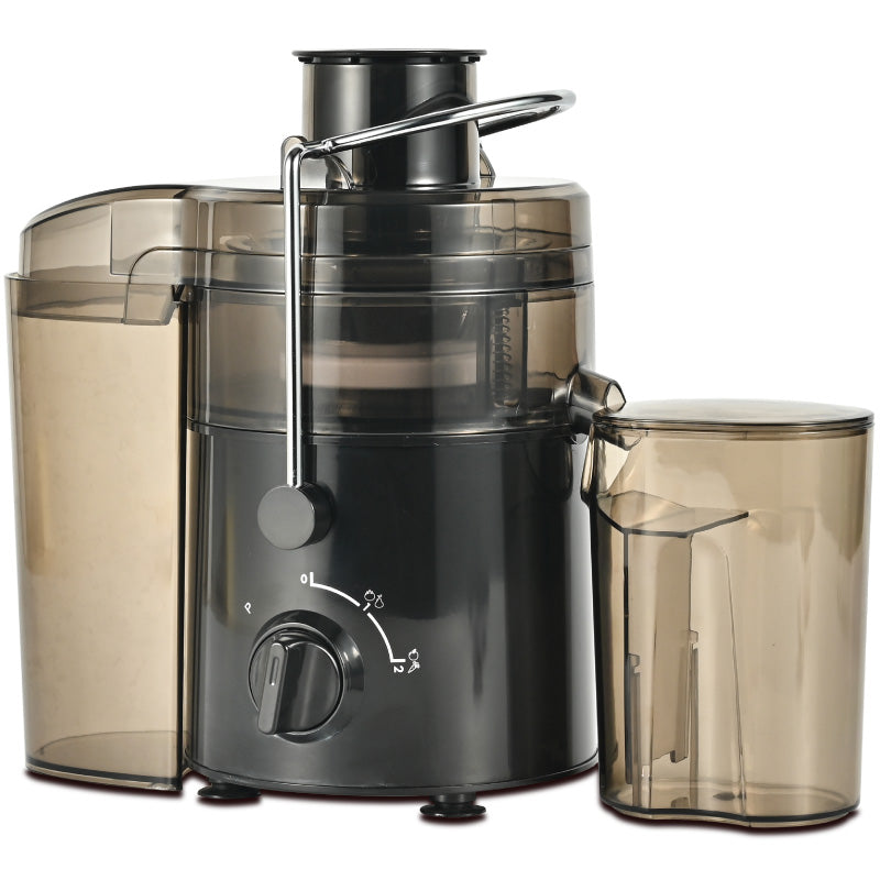PowerPac Juice Extractor with 2 Speed  Stainless Steel Blades (PP3403A)