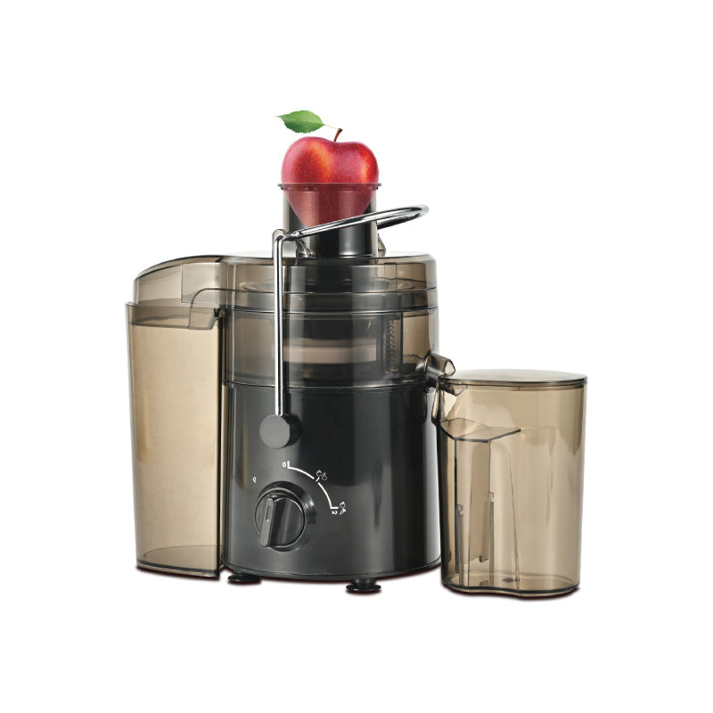 PowerPac Juice Extractor with 2 Speed  Stainless Steel Blades (PP3403A)