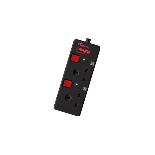 Extension Cord, Extension Socket, Power Cord, Power Extension 3 Meter (PP3882BK)