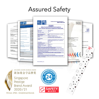 Extension Cord, Extension Socket, Power Cord, Power Extension 3 Metre 6 way (PP3886N)