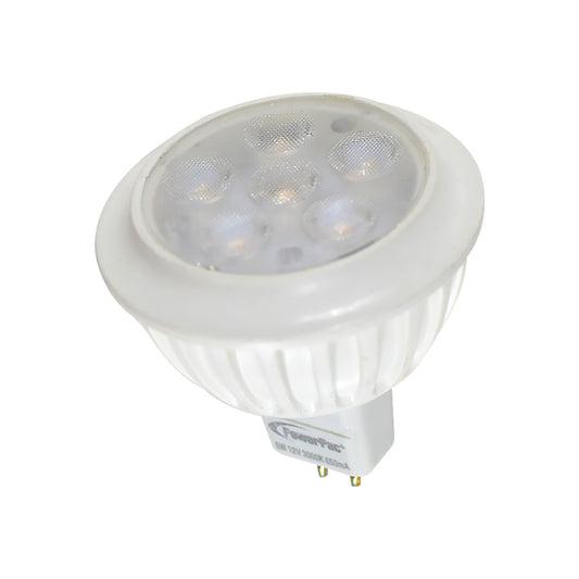 Halogen Bulb, LED Bulb 5W MR16 LED Warm White (PP6316WW)