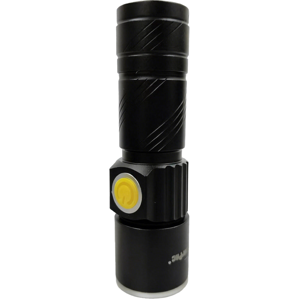 USB Rechargeable LED Flashlight, High Power Portable EDC Torch light (PP8028)