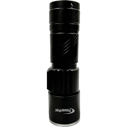 USB Rechargeable LED Flashlight, High Power Portable EDC Torch light (PP8028)