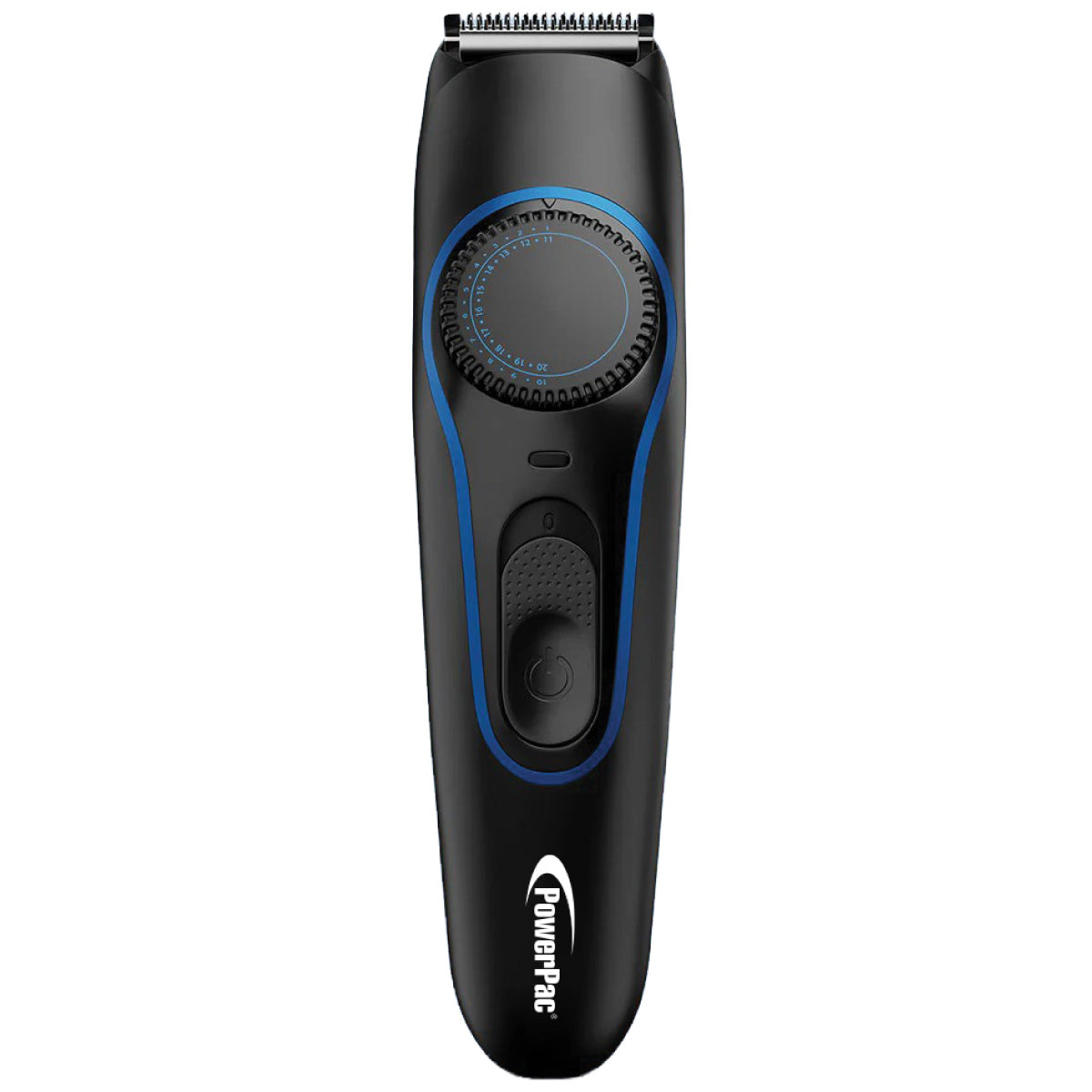 Rechargeable Cordless Hair Cutter/Clipper, 20 settings, USB (PP959)