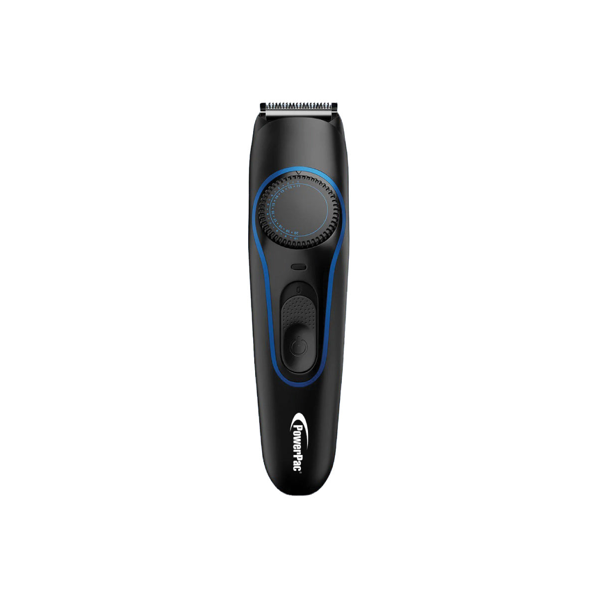 PowerPac Rechargeable Cordless Hair Cutter/Clipper, 20 settings, USB (PP959)
