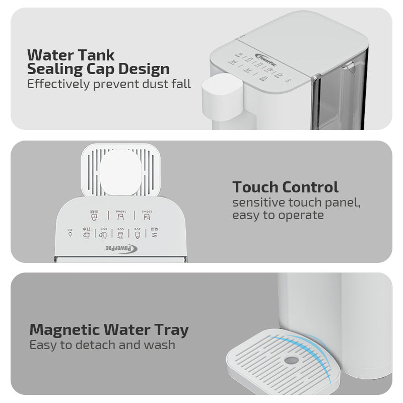 Hot Water Temperature Safety