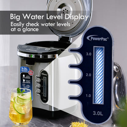 5L Electric Airpot, Instant Hot Water Dispenser(PPA70/5)