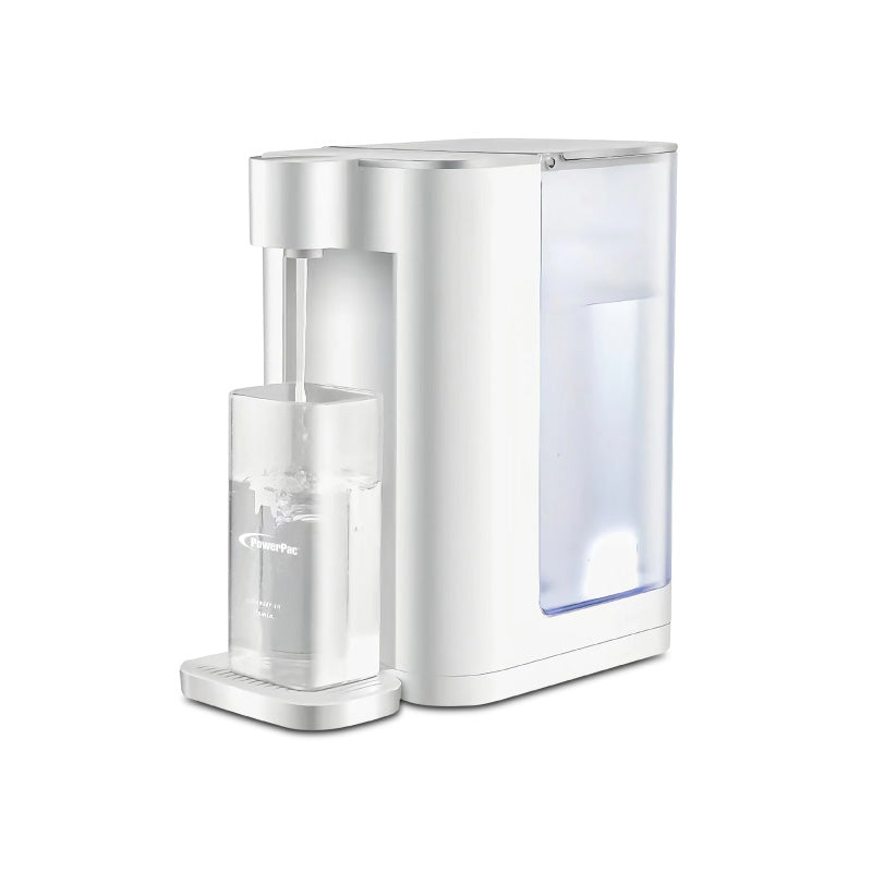 3L Instant Water Dispenser Hot & Room Temperature, 5 Temperature, Safety Lock, Water Purifier, Water Filters(PPA70/2)