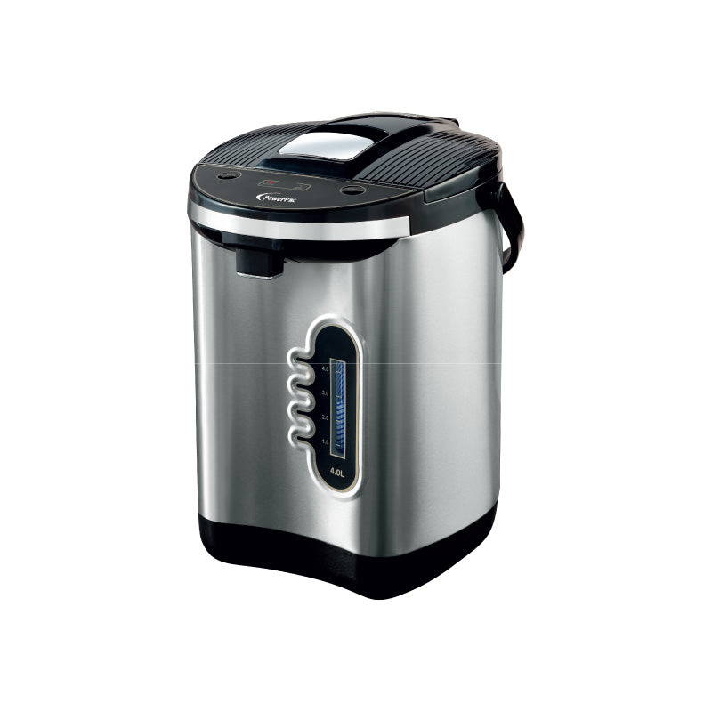PowerPac 4L Electric Airpot, Instant Hot Water Dispenser (PPA70/4)