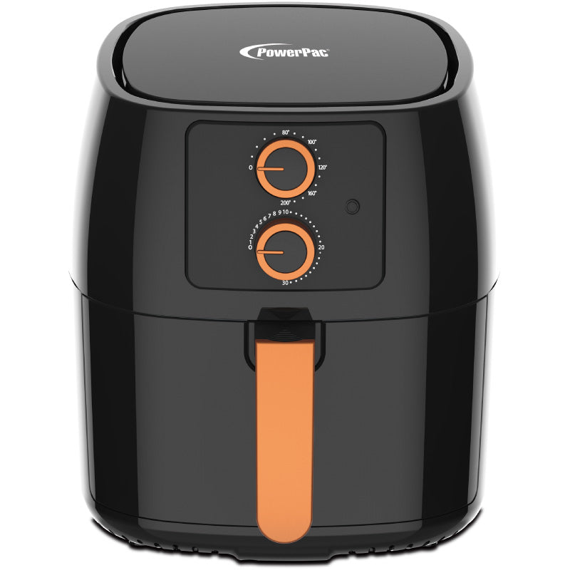 Air fryer 4.5L with Hot Air Flow System (PPAF308)