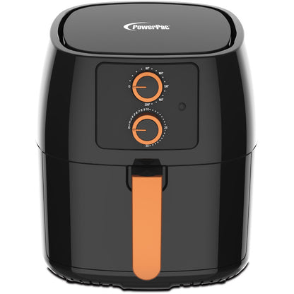 Air fryer 4.5L with Hot Air Flow System (PPAF308)