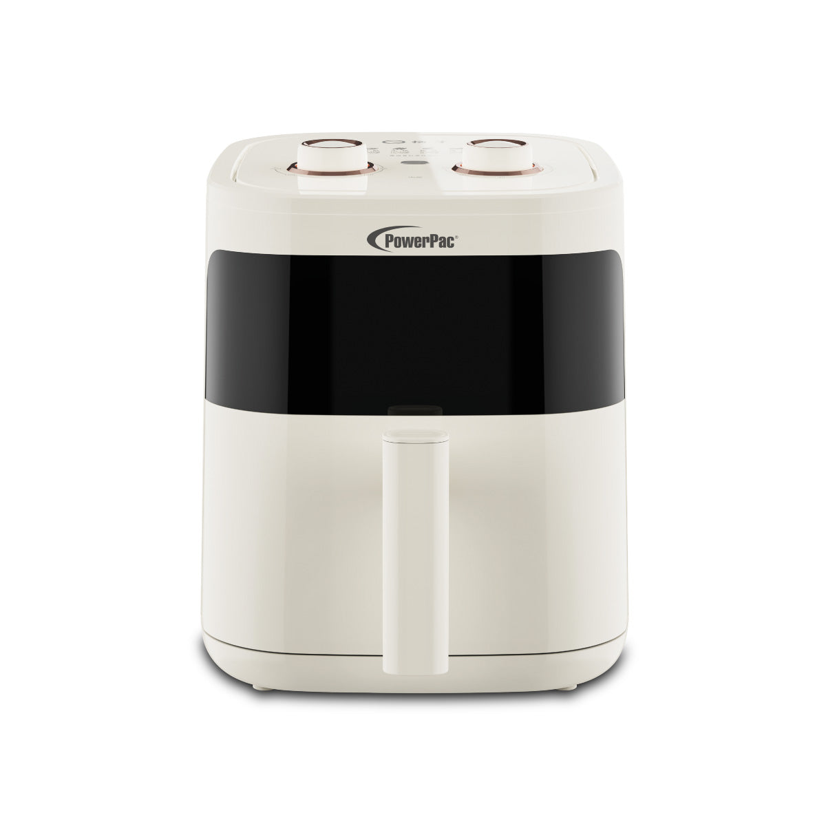 PowerPac Air fryer 4.5L with Hot Air Flow System (PPAF308A)