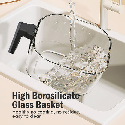 Air Fryer 4.8L with Tempered Glass Basket (PPAF345)