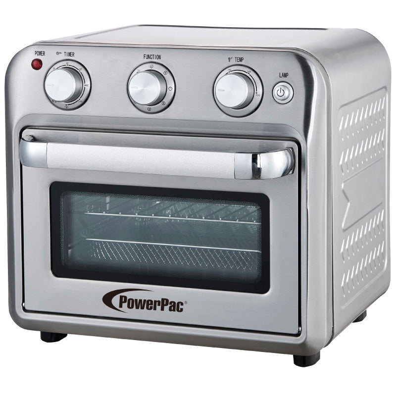 Air Fryer Oven With Rotisseries, Air Fryer Basket 18L (PPAF518)