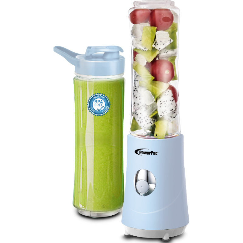 Personal Juice Blender with 2X BPA Free Jugs (PPBL100)