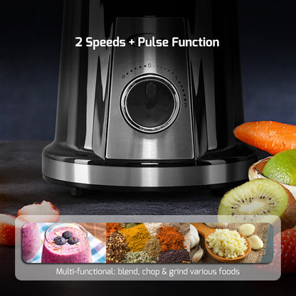 High Power Blender and Grinder, Stainless Steel Blender (PPBL148)