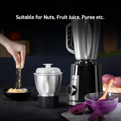High Power Blender and Grinder, Stainless Steel Blender (PPBL148)
