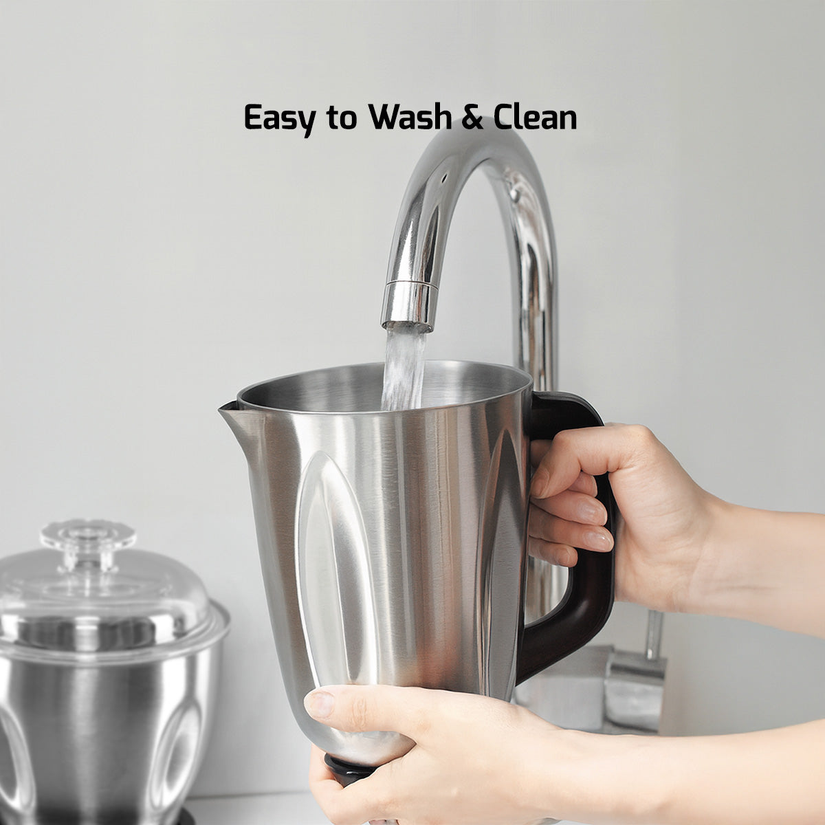 High Power Blender and Grinder, Stainless Steel Blender (PPBL148)